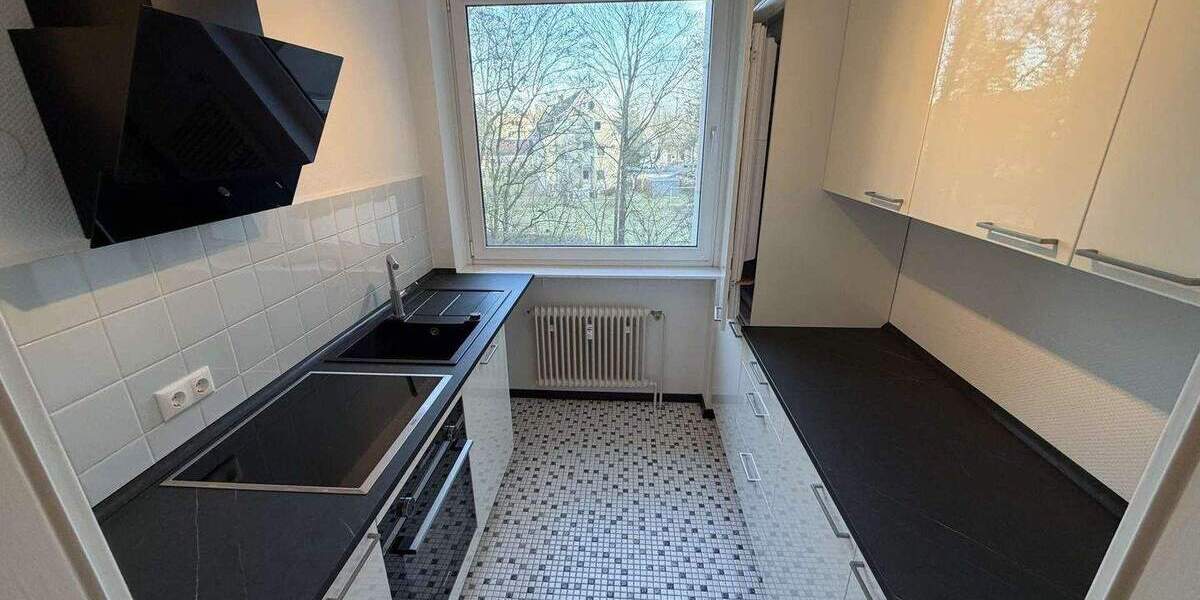 Etagenwohnung Braunschweig Lehndorf-Watenbüttel - 2 Zimmer, 57 m&sup2;, 186.000&euro; | Angebot:25674681