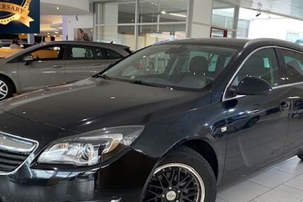 Opel Insignia 154.000 km 4.500 &euro; Schöningen 38364