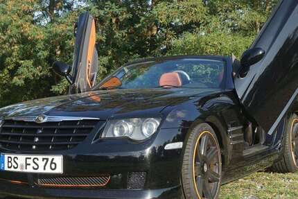 Chrysler Crossfire 92.521 km 18.800 &euro; Schwülper 38179