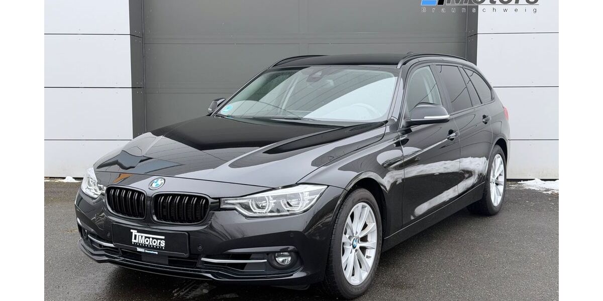 BMW 330 189.400 km 15.950 &euro; Braunschweig 38110