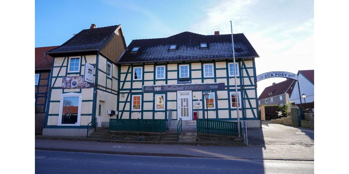 Gewerbeobjekt Liebenburg - 4.500&euro; | Angebot:23701458