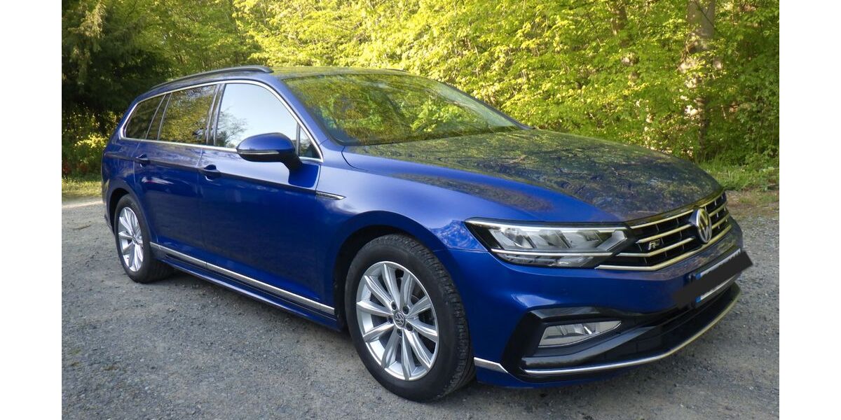 VW Passat 157.123 km 17.400 &euro; Goslar 38690