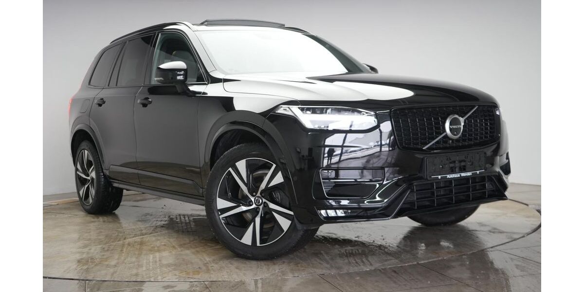 Volvo XC90 64.000 km 40.390 &euro; Braunschweig 38110