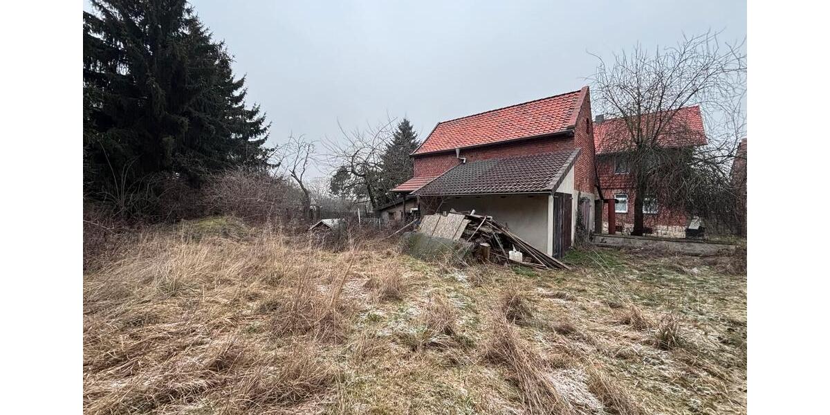 Einfamilienhaus Osterwieck Dardesheim - 6 Zimmer, 150 m&sup2;, 120.000&euro; | Angebot:25943548