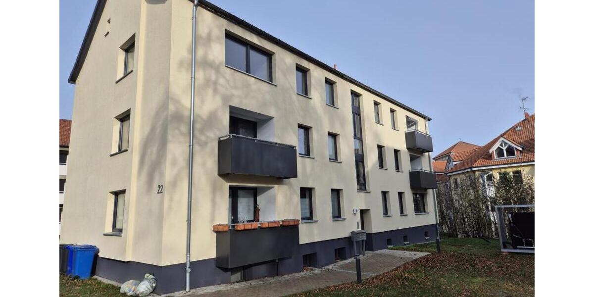 Etagenwohnung Schöningen - 4 Zimmer, 100 m&sup2;, 800&euro; | Angebot:23774364