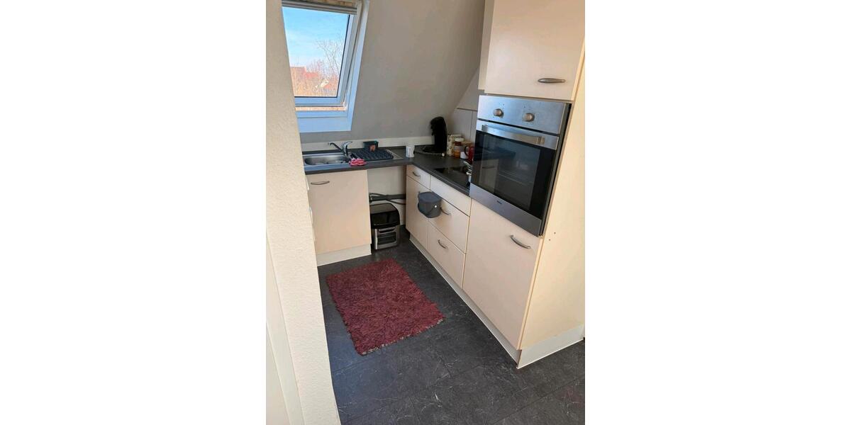 Dachgeschoßwohnung Peine Südstadt - 2 Zimmer, 55 m&sup2;, 630&euro; | Angebot:25964880