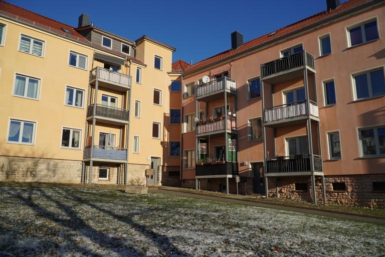 Erdgeschoßwohnung Schöningen - 2 Zimmer, 50 m&sup2;, 301&euro; | Angebot:26676425