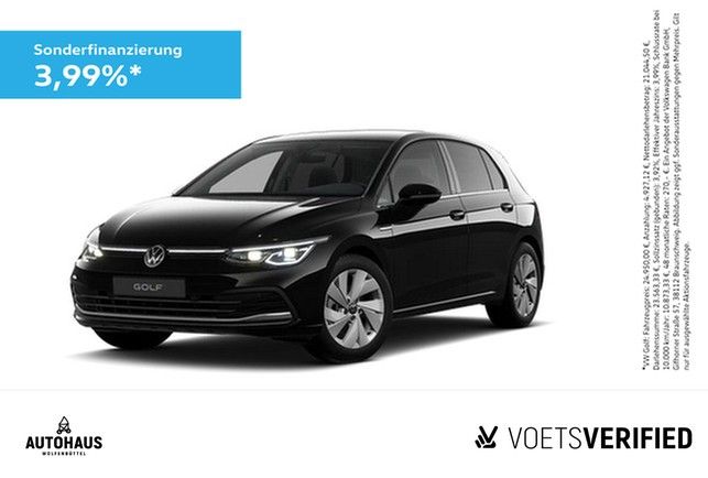 VW Golf 16.800 km 25.840 &euro; Wolfenbüttel 38304