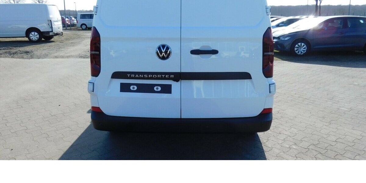 VW T7 Transporter 2.0 Lang TDI 3Sitze Navi Klima 12.200 km 30.990 &euro; Vordorf 38533