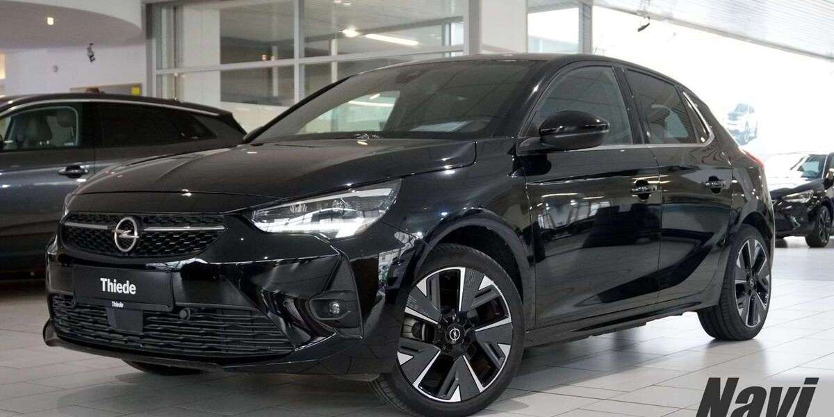 Opel Corsa 8.150 km 16.350 &euro; Schöningen 38364