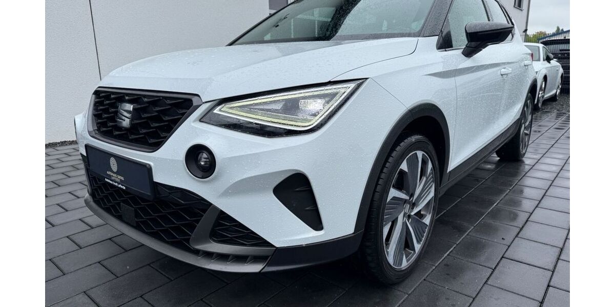 Seat Arona 28.600 km 20.990 &euro; Ilsede 31246