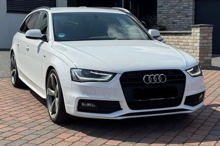 Audi A4 142.000 km 14.250 &euro; Rötgesbüttel 38531