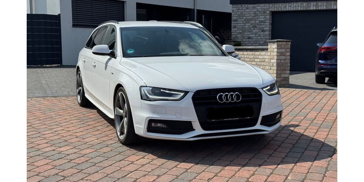 Audi A4 142.000 km 14.250 &euro; Rötgesbüttel 38531