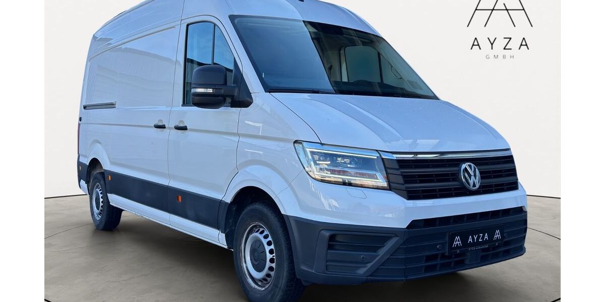 VW Crafter 115.455 km 21.499 &euro; Braunschweig 38112