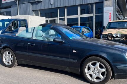 Mercedes-Benz CLK 320 71.286 km 11.990 &euro; Lehre/Flechtorf 38165