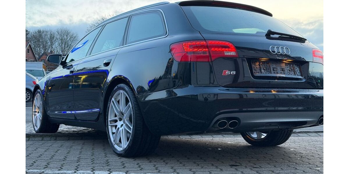 Audi S6 178.000 km 13.900 &euro; Salzgitter 38229