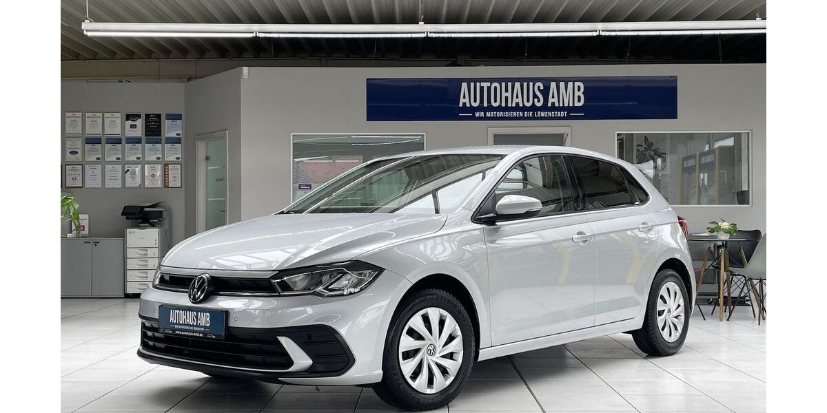 VW Polo 107.066 km 14.800 &euro; Braunschweig 38122