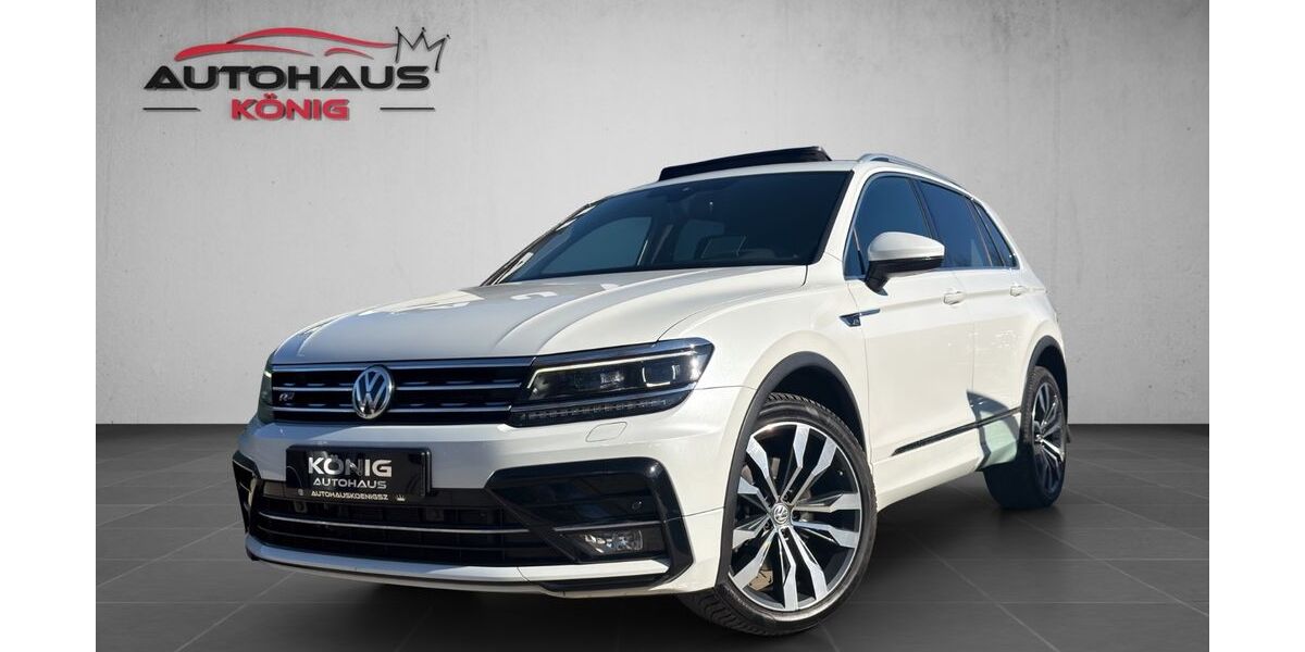 VW Tiguan 131.000 km 23.999 &euro; Salzgitter 38259