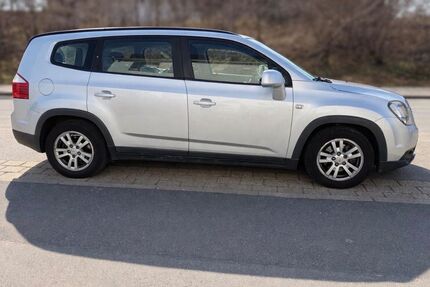 Chevrolet Orlando 184.000 km 4.300 &euro; Goslar 38642