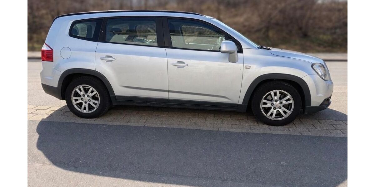Chevrolet Orlando 184.000 km 4.300 &euro; Goslar 38642