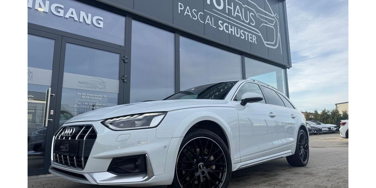 Audi A4 Allroad 82.621 km 29.490 &euro; Vechelde 38159