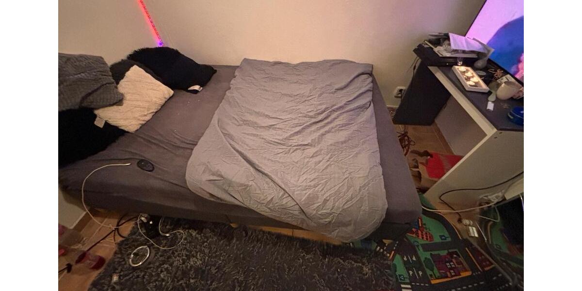 Etagenwohnung Braunschweig - 1 Zimmer, 28 m&sup2;, 520&euro; | Angebot:25389189