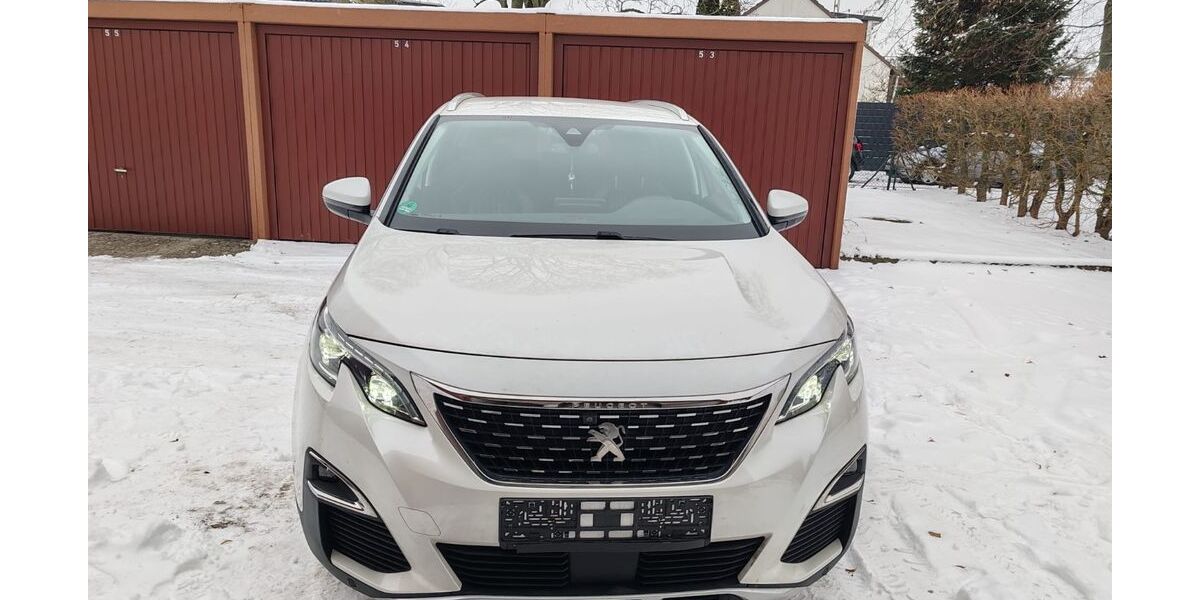 Peugeot 5008 137.000 km 14.000 &euro; Braunschweig 38110