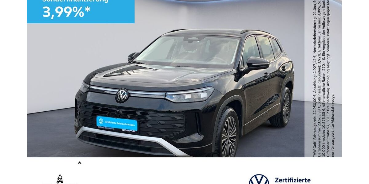 VW Tayron 15.917 km 37.840 &euro; Wolfenbüttel 38304