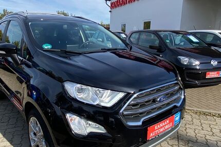 Ford EcoSport 85.000 km 8.990 &euro; Goslar 38644