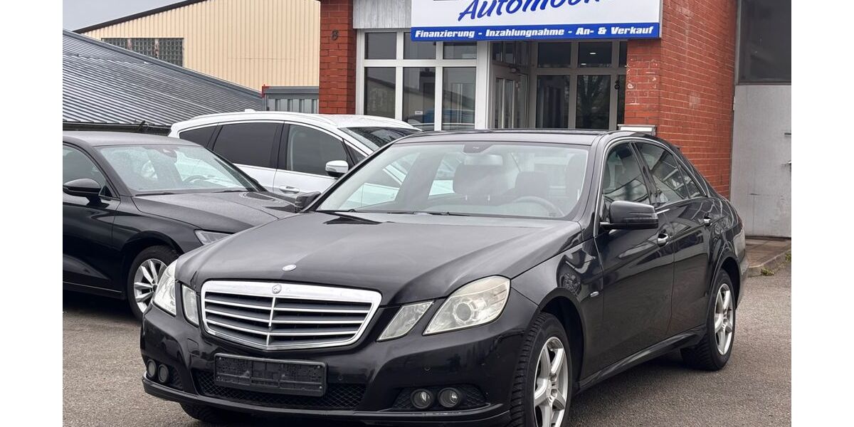 Mercedes-Benz E 220 299.000 km 5.950 &euro; Goslar 38644
