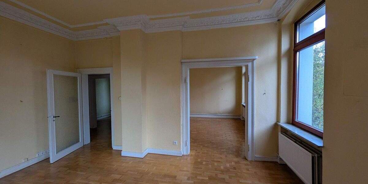Etagenwohnung Braunschweig Westliches Ringgebiet - 5 Zimmer, 100 m&sup2;, 299.000&euro; | Angebot:25752897