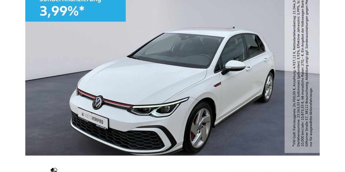 VW Golf 33.250 km 28.490 &euro; Braunschweig 38114