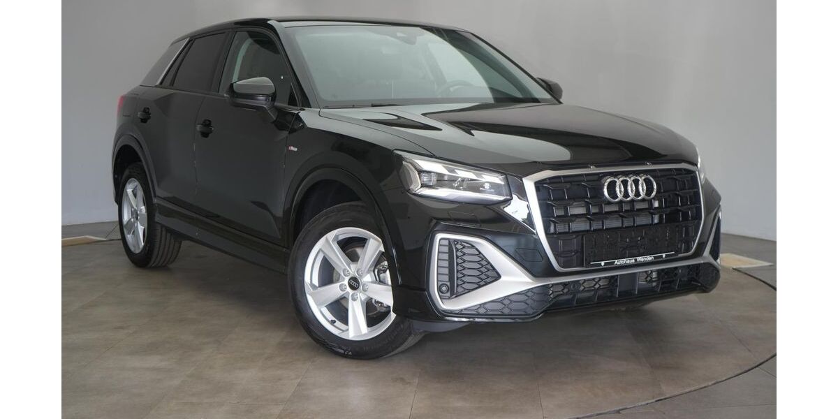 Audi Q2 8.000 km 29.390 &euro; Braunschweig 38110