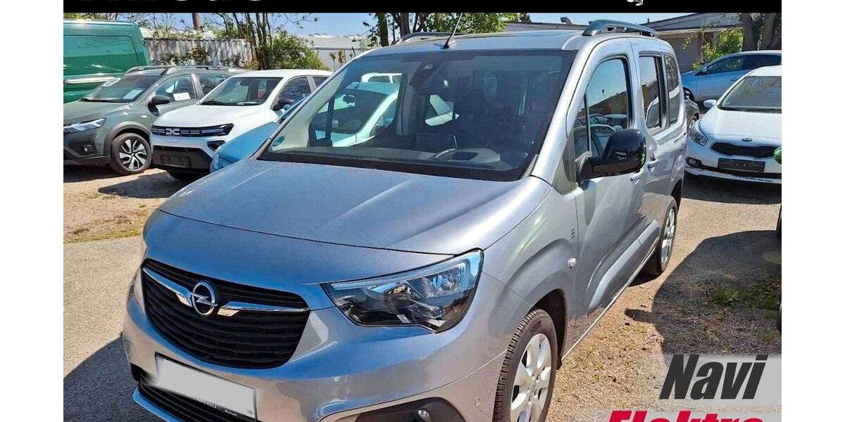 Opel Combo Electric 19.650 km 21.550 &euro; Schöningen 38364