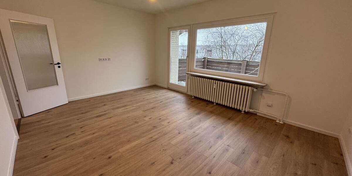 Etagenwohnung Goslar Georgenberg - 2 Zimmer, 48 m&sup2;, 600&euro; | Angebot:21467171