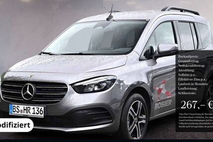 Mercedes-Benz T-Klasse 9.900 km 36.230 &euro; Braunschweig 38122