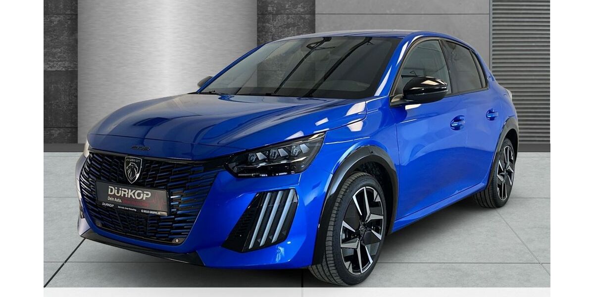 Peugeot 208 48.423 km 18.990 &euro; Braunschweig 38126