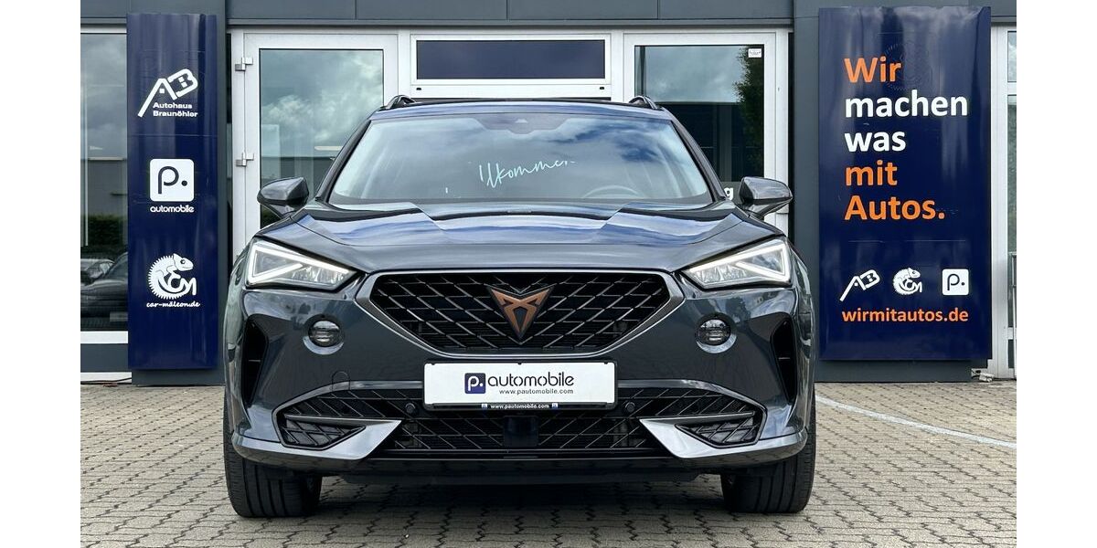 Cupra Formentor 84.592 km 21.890 &euro; Salzgitter 38229