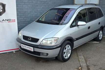 Opel Zafira 222.200 km 2.790 &euro; Ohrum 38312