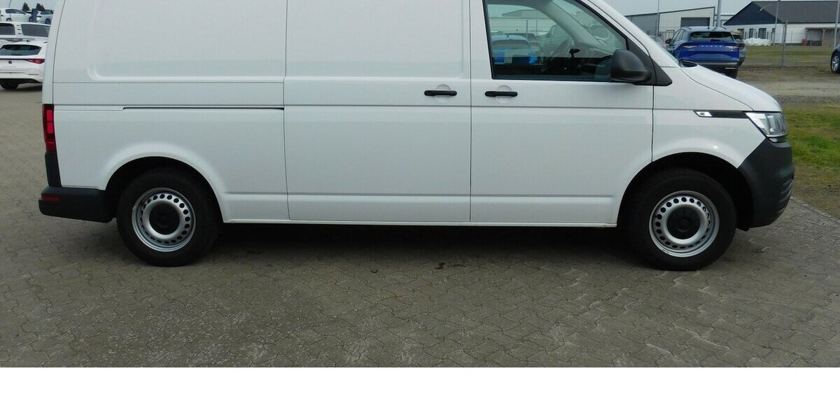 VW T6.1 Transporter 1 Abt e- Lang DSG 4-Gang Klima 3.700 km 16.990 &euro; Vordorf 38533