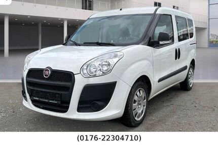 Fiat Doblo 79.000 km 7.990 &euro; Adersheim 38304