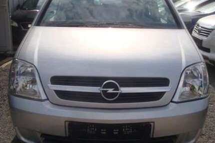 Opel Meriva 122.145 km 2.499 &euro; Wolfenbüttel 38304