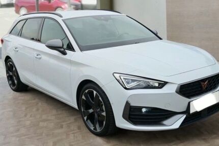 Cupra Leon 29.400 km 22.990 &euro; Wolfenbüttel 38302