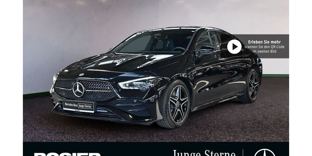 Mercedes-Benz CLA 250 3.798 km 41.388 &euro; Braunschweig 38122