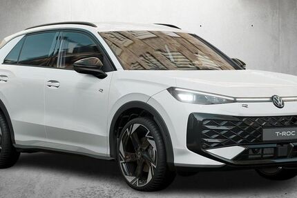 VW T-Roc 2.500 km 41.001 &euro; Goslar 38644