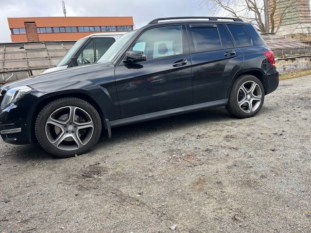 Mercedes-Benz GLK 200 205.320 km 10.500 &euro; Peine 31226