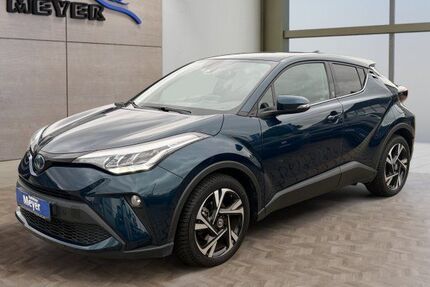 Toyota C-HR 36.021 km 24.410 &euro; Sickte bei Braunschweig 38173