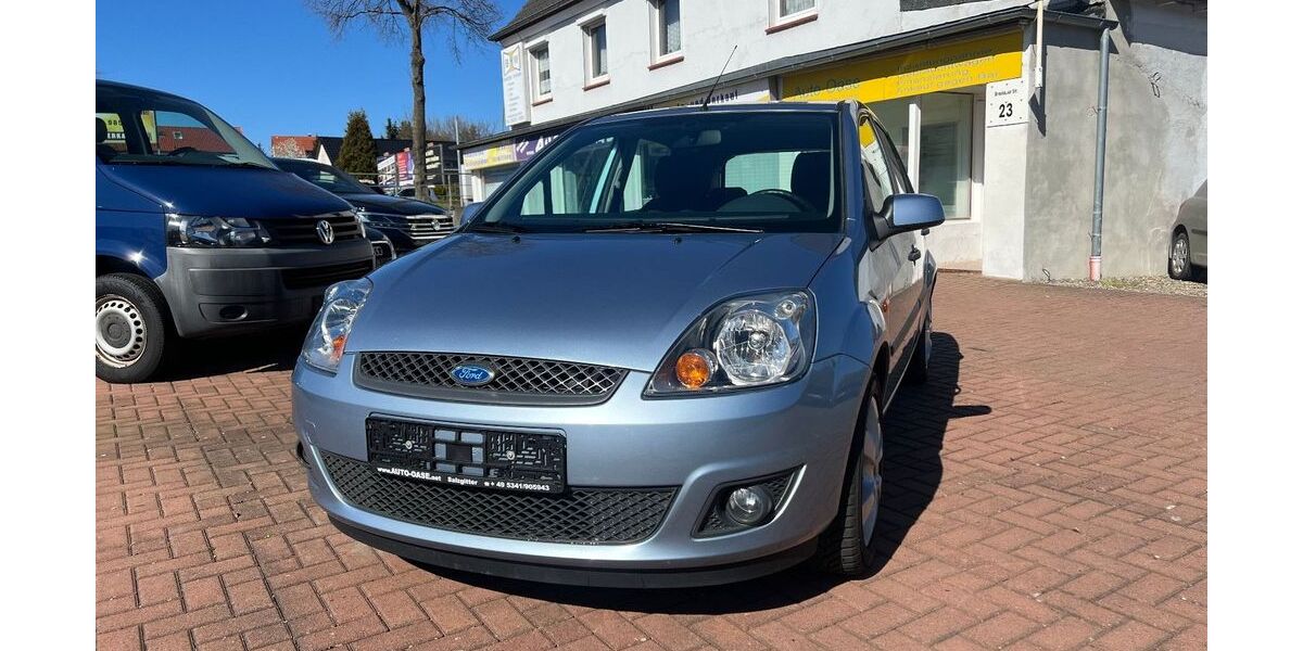 Ford Fiesta 60.000 km 4.400 &euro; Salzgitter-Bad 38259