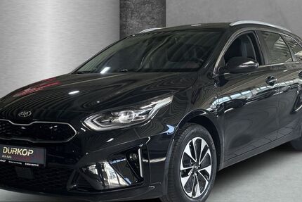 Kia ceed / Ceed 87.348 km 16.350 &euro; Goslar 38644