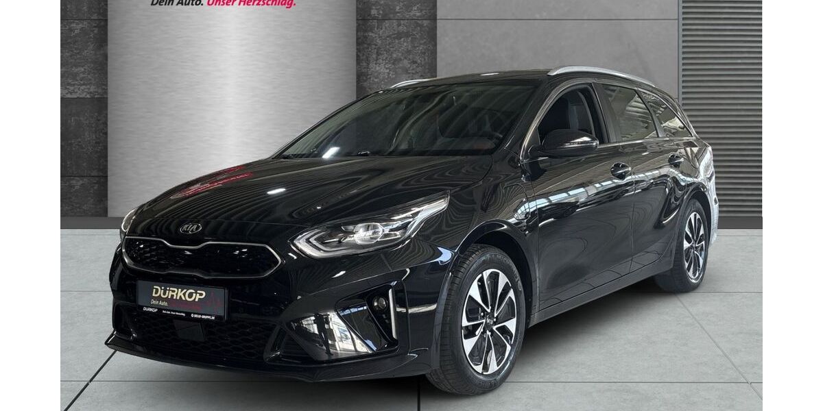 Kia ceed / Ceed 87.348 km 16.350 &euro; Goslar 38644